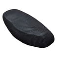 thumbnail image 4 of 5xCojines Genéricos Para Asiento De Motocicleta, Resistentes Al Desgaste, Antideslizantes, Fundas Para Asiento De Motocicleta, 55 Cm X 75 Cm, 4 of 8