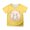 1-Yellow769, variant on Byoo Soft T Shirt for Toddler Girls O-Neck Short Sleeve Easter T Shirt with Cartoon Bunny Graphic Breathable Tee Top, 3-4 Years