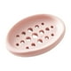 thumbnail image 3 of Jabonera,Jabonera para baño con drenaje automático,Jabonera con desagüe Jabonera Baño,Estante de drenaje para baño con ventosa para almacenamiento de jabón,Jabonera con drenaje, 3 of 10
