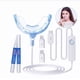 thumbnail image 1 of Kit profesional de blanqueamiento dental, fácil de usar, 2 geles blanqueadores, 16 luces LED, blanquea tus dientes fácilmente en casa., 1 of 5