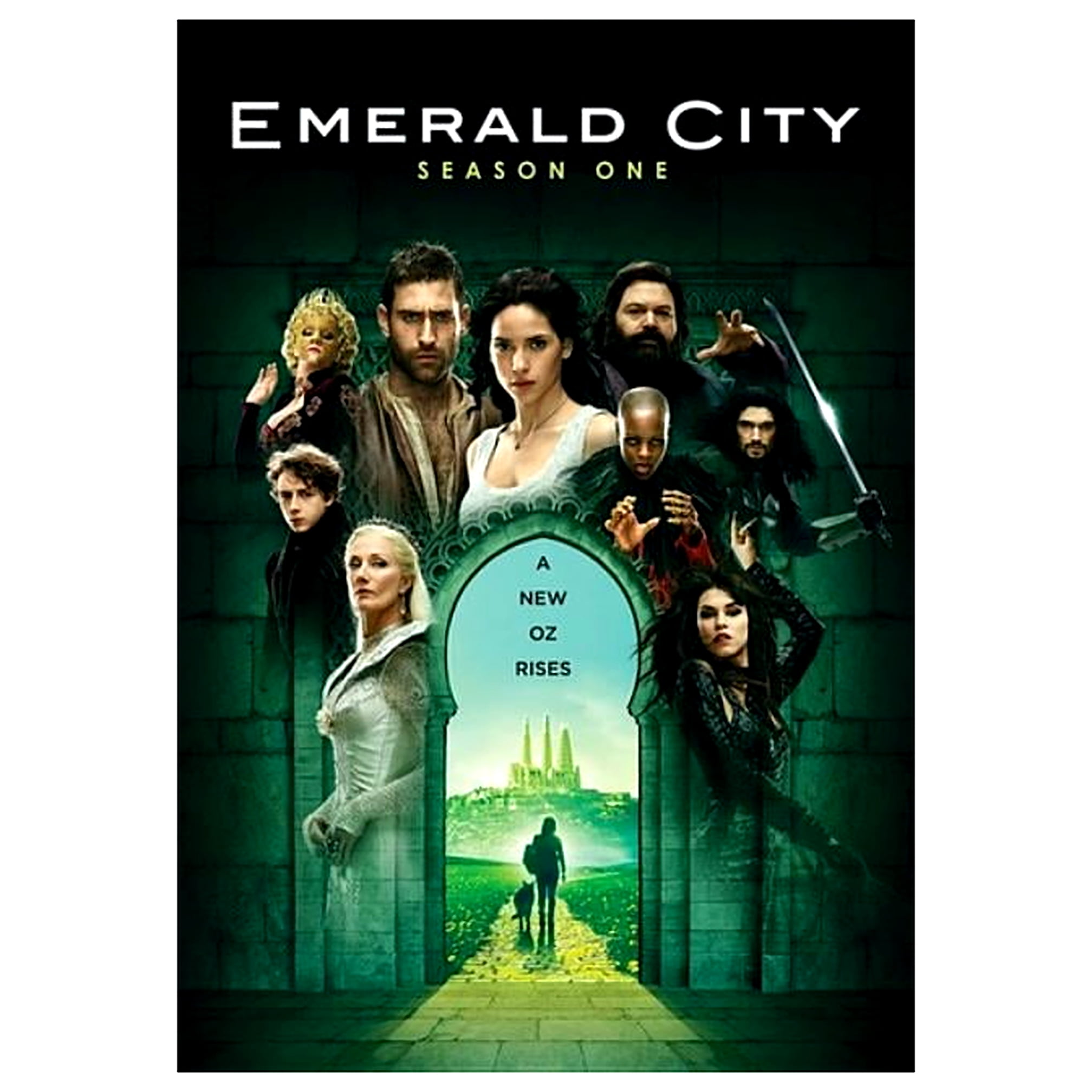 Emerald City: Season One - Walmart.com