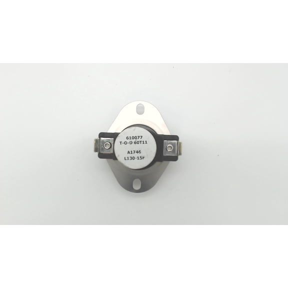 L130 Supco Parts L130-15F Limit Switch OEM L130