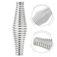 thumbnail image 3 of Poignée en Acier Zinc pour Barbecue Poêle à Bois, 3 of 9
