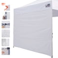 thumbnail image 2 of Lados para Tienda SunWall para Carpa Plegable 10x10 Eurmax, 2 of 8