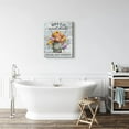 thumbnail image 5 of cow Wall Art Home Decor For Bathroom Living Room Bedroom Framed Ready To Hang 12x16 Inch, 5 of 6