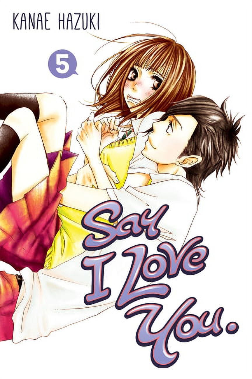Say I Love You Say I Love You, Volume 7, (Paperback) - Walmart.com