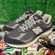 thumbnail image 3 of Mens 7.5 New Balance 2002R Eclipse Raincloud Blue Navy Sneakers M2002RSF No Box, 3 of 5