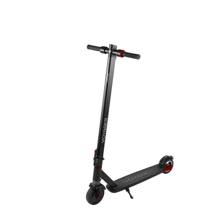 Voyager Electric Scooter with 12.5 MPH Max Speed