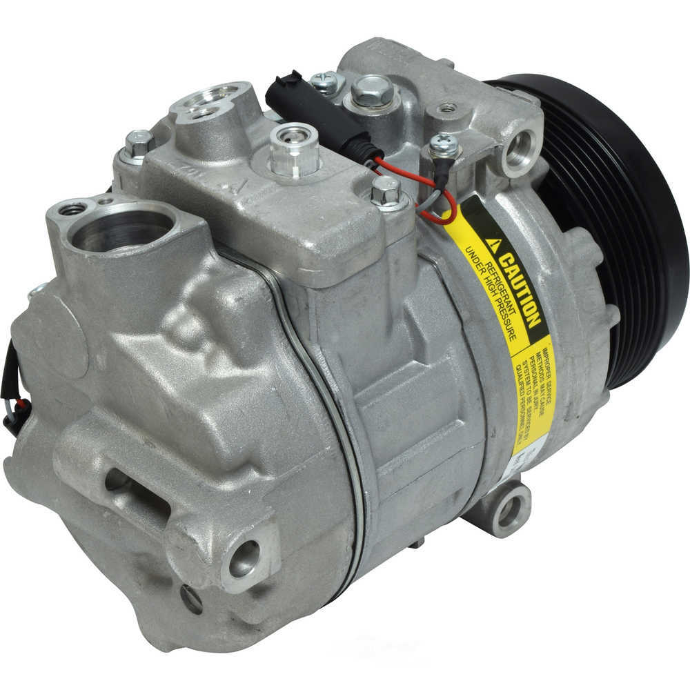 UAC CO 11241C 7seu17c Compressor Assembly