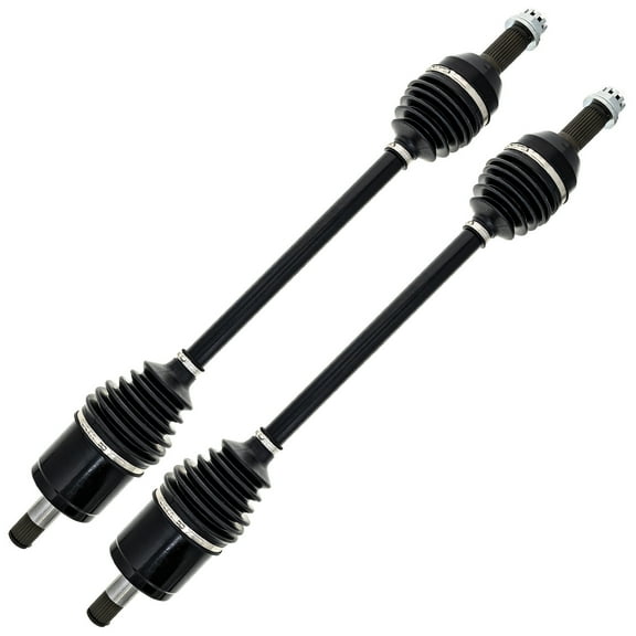 Niche Front CV Axle for Honda Pioneer 1000 1000-5 44220-HL4-A01 2 Pack 519-KCA2313X