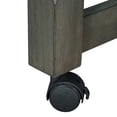thumbnail image 3 of Retro style, expandable countertop - A functional kitchen island for rustic and modern kitchens, 3 of 6