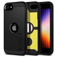 thumbnail image 1 of Funda para Celular Spigen Tough Armor iPhone SE 2022 Negra, 1 of 8