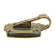 thumbnail image 2 of Llavero de latón macizo Hugo Porta Llaves Vintage 55x26x24mm, 2 of 10
