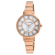 Ted Lapidus Womens Classic Marble white Dial Watch - A0714UARX