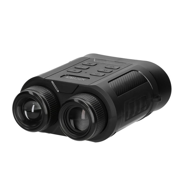 Yeacher Vision Nocturne Infrarouge Zoom Numérique 8X Écran IPS 2.0 Pouces Support Haute Résolution Enregistrement Photo pour Observation Camping Extérieur Chasse Nocturne Pêche Bateau