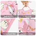thumbnail image 6 of Halloween Cute Ghosts with Boo Toddler Nap Mats for Kids Preschool,51"x22" Sleeping Mat Bag or Kids,Toddler Sleeping Bag,Toddler Nap Mat or Daycare, 6 of 6