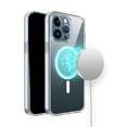 thumbnail image 3 of Xpression Shockproof Back Cover Cell Phone Case Mobile for Apple iPhone 11, Clear, 3 of 5