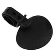 thumbnail image 4 of 2Pcs Foot Support Cover Silicone Sleeve with Bike Mirror, Bicycle Cycling Rear View Mirrors Adjustable Handlebar Mounted, 4 of 6