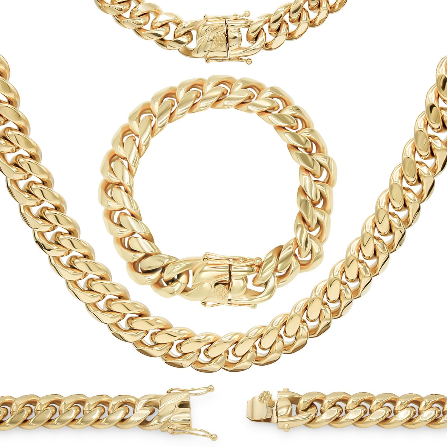 BEBERLINI - BEBERLINI Cuban Link 30 
