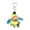 Yellow B, variant on Keychains Sound Making Banana Cat Crying Cat Keychain Banana Meow Doll Charm for Cute Kitty Lovers,10 cm,Yellow B