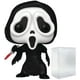 thumbnail image 1 of Figura de vinilo Pop Movies Scream Ghostface Funko con caja de 10 cm, 1 of 9
