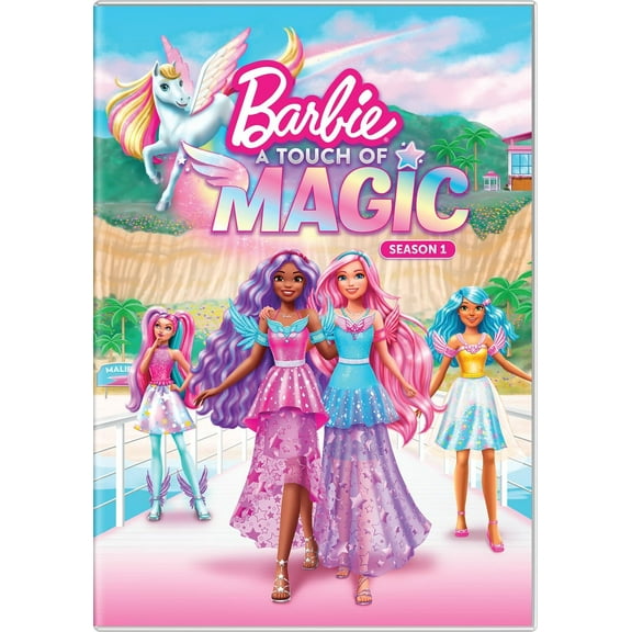 Barbie: A Touch of Magic: Season 1