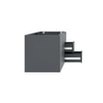 thumbnail image 4 of Modway Vitality 36" Bathroom Vanity Cabinet (Sink Basin Not Included) in Gray, 4 of 9