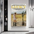 thumbnail image 7 of Lucky Film Festival Posters Hippie Room Decor Surreal Wall Art Room Decor Poster, 7 of 7