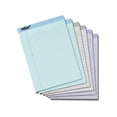 thumbnail image 1 of Bloc Prism TOPS Tamaño Carta Color Pastel Rayado 50 Hojas c/block 6 Piezas, 1 of 1