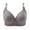 Gray, variant on Women's Bras Underwear Bras Longline Bras for Women Bras for Women No Underwire Push Up Supportive Bras for Women Brassiere for Women Plus Size Bras for Women Gray XS