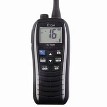 IC-M25 5W Portable Marine Radio VHF Handheld Lightweight Waterproof