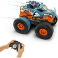 thumbnail image 4 of Hot Wheels-Rhinomite Transformable Radiocommandé 1/12 Race Ace 1/64, 4 of 7