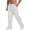 White #006, variant on Men's Lightweight Sweatpants Open Bottom Drawstring Sweat Pants Straight Leg Gym Fall Lounge Pants with Pockets, M