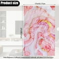 thumbnail image 7 of Xixirimido Marble-Pink Print Recliner Headrest Protector Leather Headrest Cover for Recliner Chair Sofa Couch Head Covers for Sofa Furniture Protectors, 2Pcs, 7 of 7