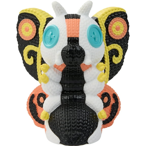Handmade by Robots - Godzilla - Mothra #182