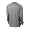 thumbnail image 6 of Sport Tek Men's Heather Contender T-Shirt, 6 of 6