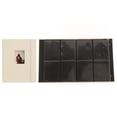 thumbnail image 4 of Photo Album, Lightweight Fine Workmanship Large Capacity Picture Album  For Card Khaki,Purple,Grey,Pink,Blue, 4 of 8