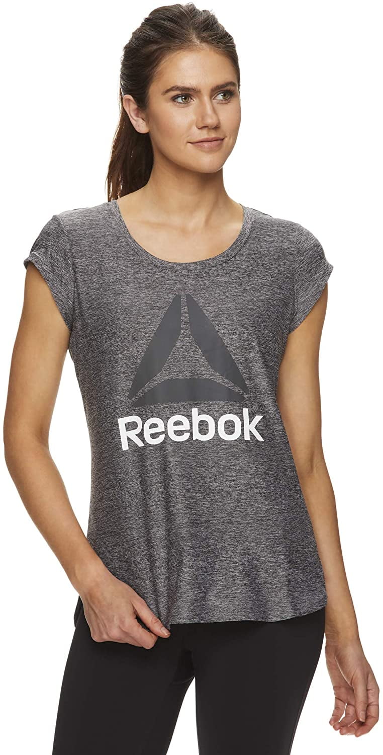 reebok gym t shirts