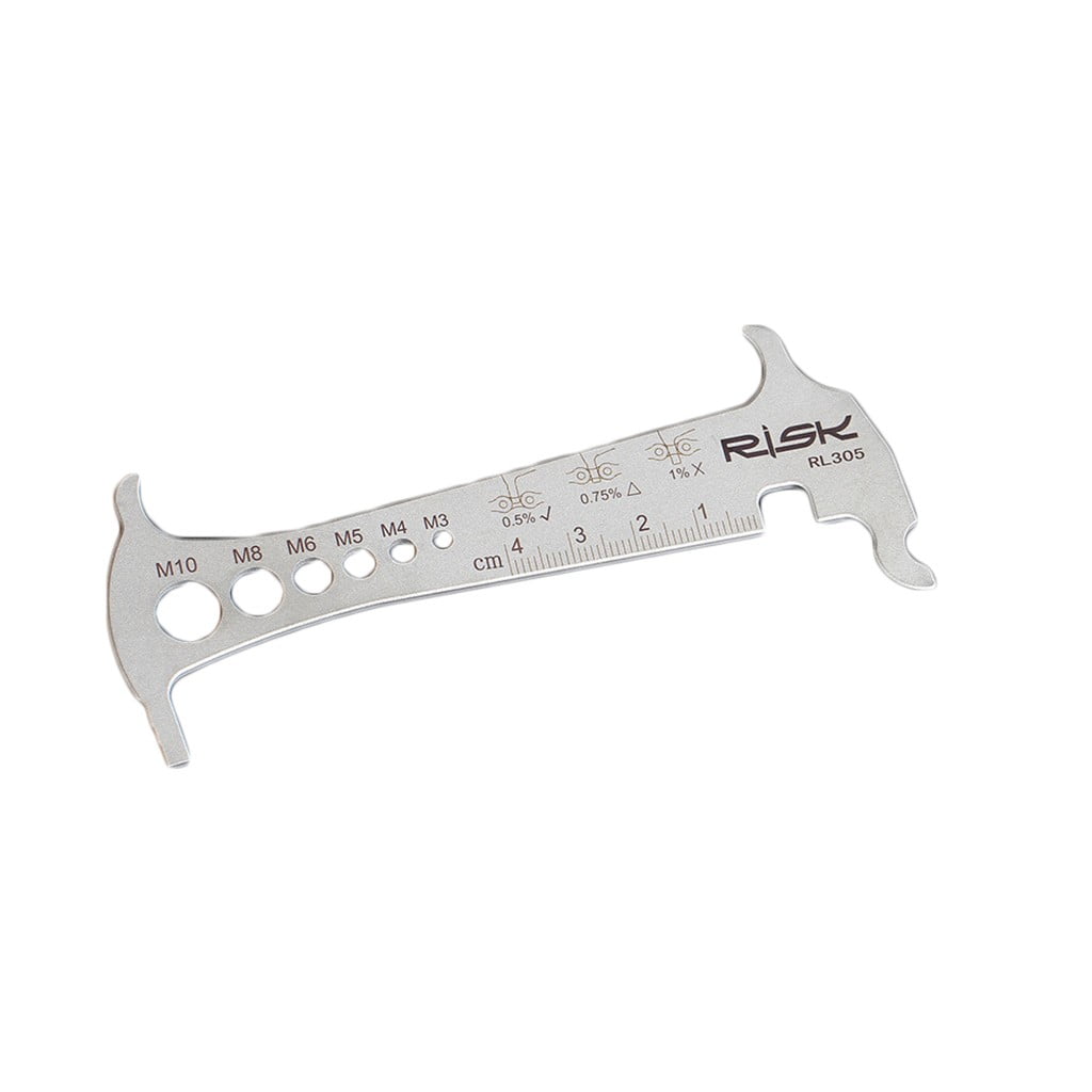 bike chain gauge tool