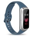 thumbnail image 1 of Watbro Compatible Con Samsung Galaxy Fit Sm-R370 Bandas Ajustables De Silicona Suave Correas De Repuesto Pulseras Compatible Con Samsung Galaxy Fit Fitness Smartwatch Para Mujeres Y Hombres, 1 of 5