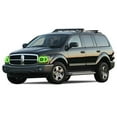 thumbnail image 2 of Flashtech RGB Angel Eye LED Halo kit with RF Remote for 2004-2006 Dodge Durango Headlights, 2 of 7