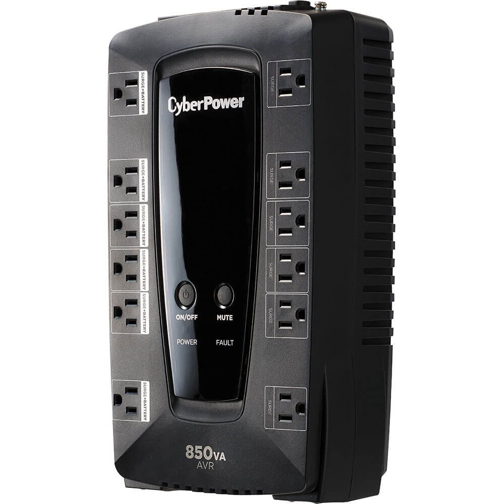 CyberPower LE850G UPS Battery Backup with Surge Protection - Walmart