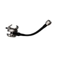 thumbnail image 1 of BELOVING Support de Tambour Support de Percussion Compact Remplacement Premium avec Tige Flexible, 1 of 7