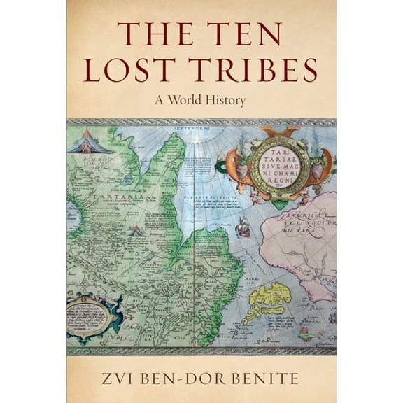 The Ten Lost Tribes: A World History, (Paperback)