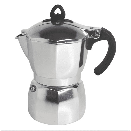 IMUSA 6cup Epic Cast Aluminum Stovetop Coffemaker