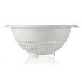thumbnail image 4 of (2 pack) Arrow Plastic 189 Colander, 4 qt, White, 4 of 5