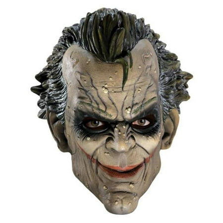 Adult Joker Mask - Batman Arkham City