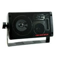 thumbnail image 3 of Pyramid 2060 300W 3-Way Car Audio Mini Box Speakers Indoor Stereo System (Pair), 3 of 6