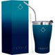 thumbnail image 1 of Termo Hidranur de Acero Inoxidable 12 oz (354.88 ml), Verde, 1 of 8