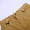 thumbnail image 4 of Pantalon Cargo Utilitaire pour Hommes pour un Usage Quotidien et Décontracté, Pantalon de Travail avec Extensible et Multiples Poches pour la Randonnée, les Voyages et l'Utilisation Quotidienne, 4 of 7